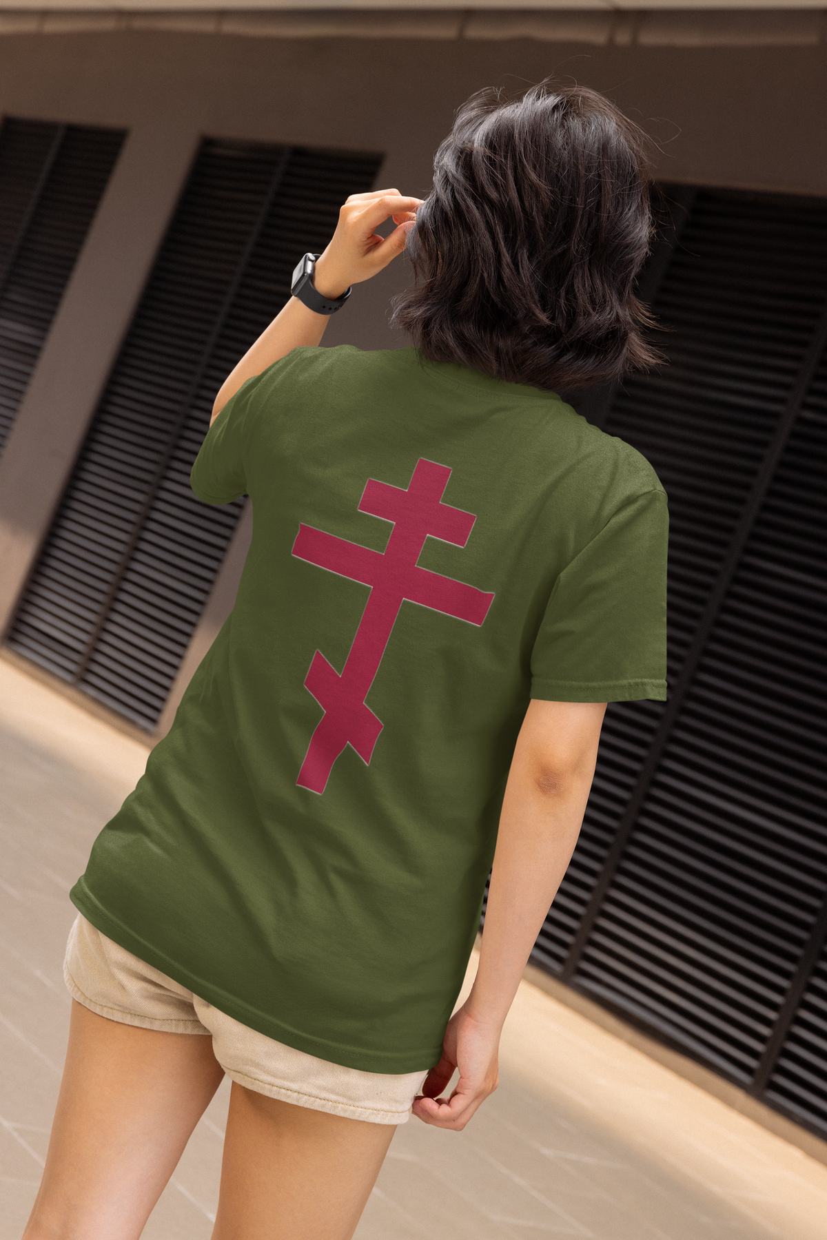 Military Green