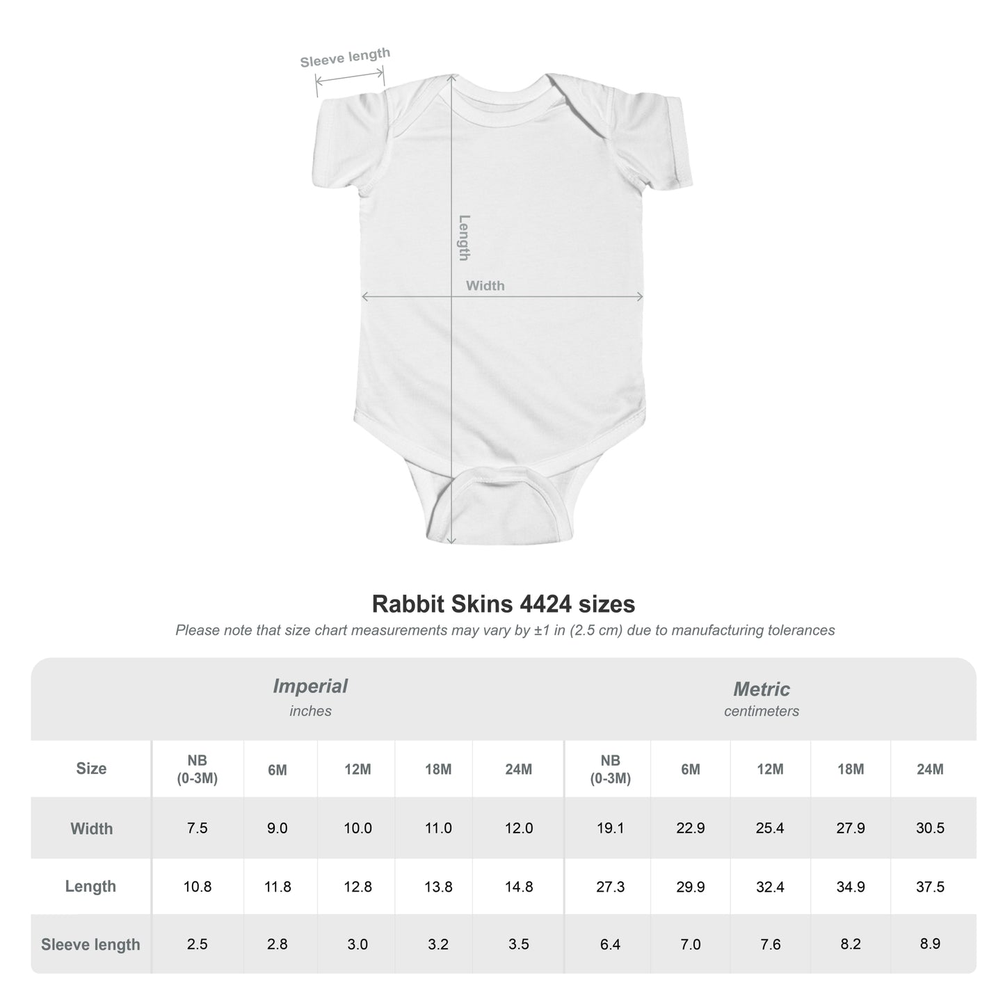 Baby Bodysuit - Eat, Sleep, Poop, Repeat