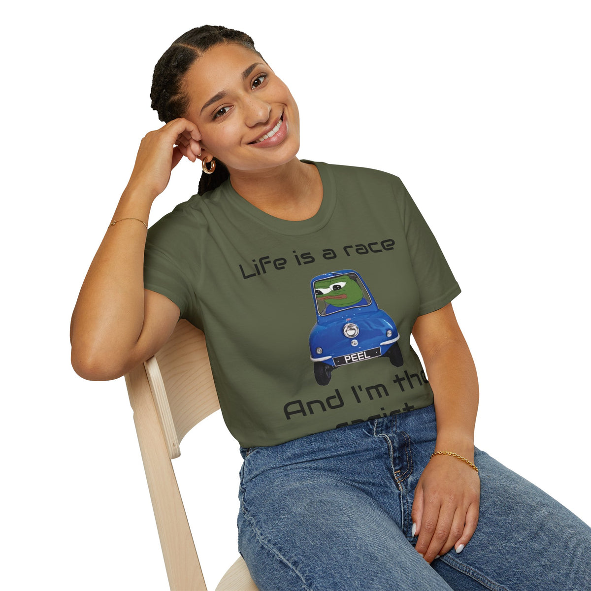 Military Green