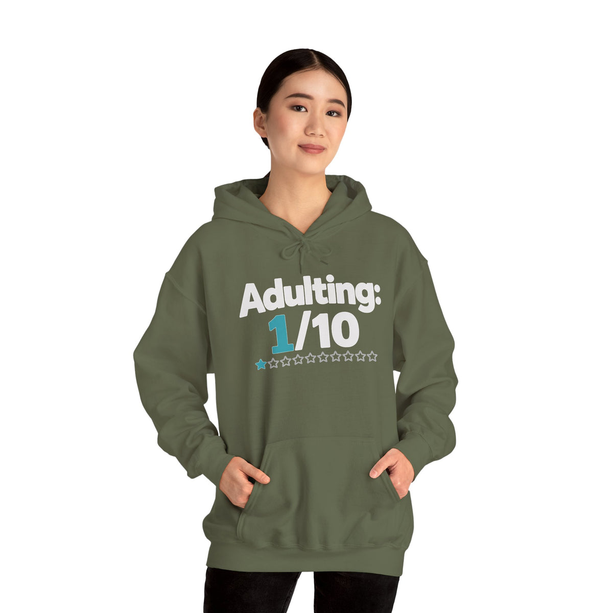 Military Green 