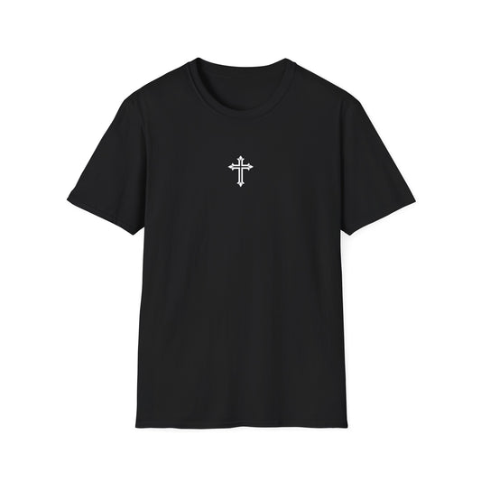 Christian Graphic T-Shirt - Cross