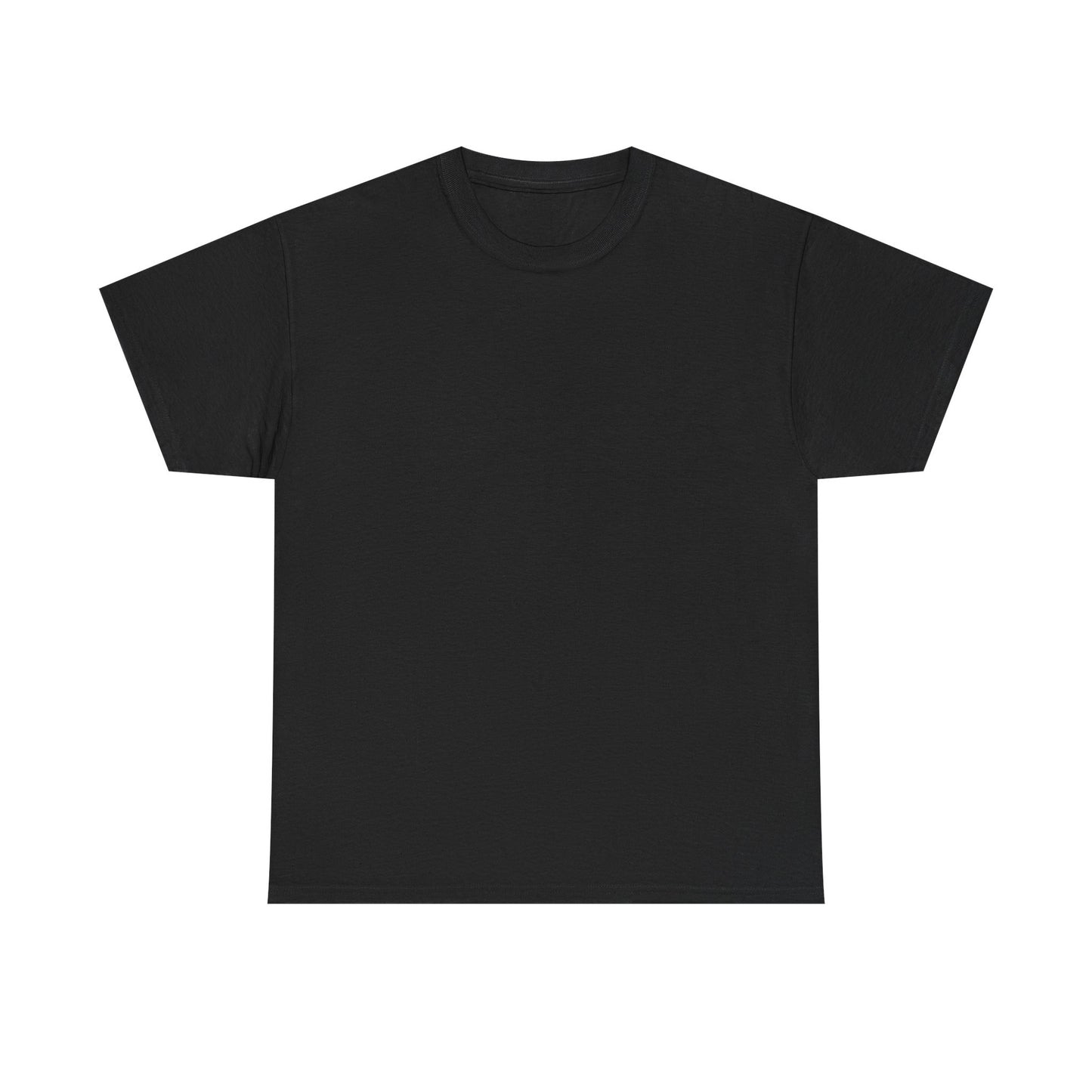 Unisex heavy Cotton Gym T-shirt - Less Talk, More Squat