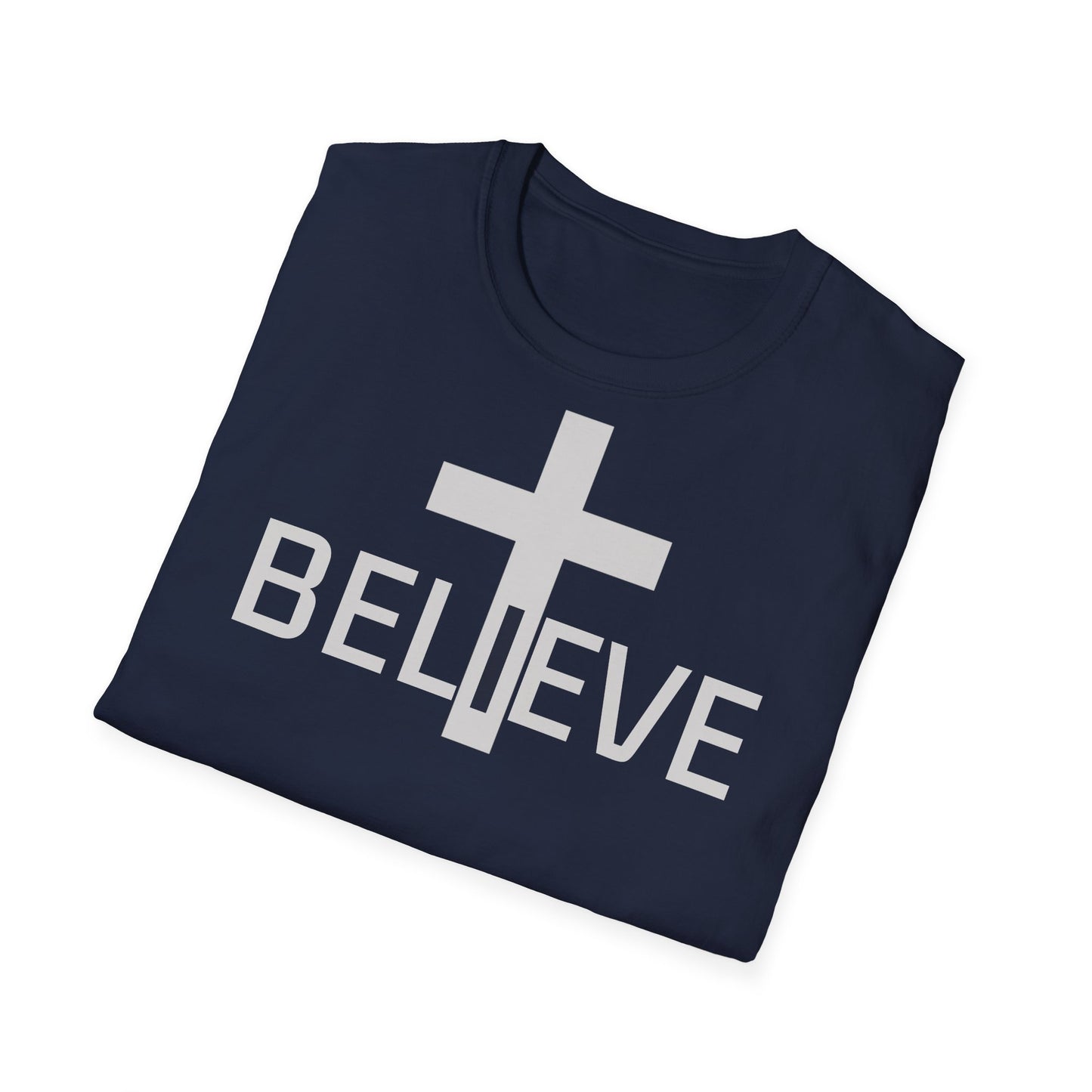 Graphic T-Shirt - Believe