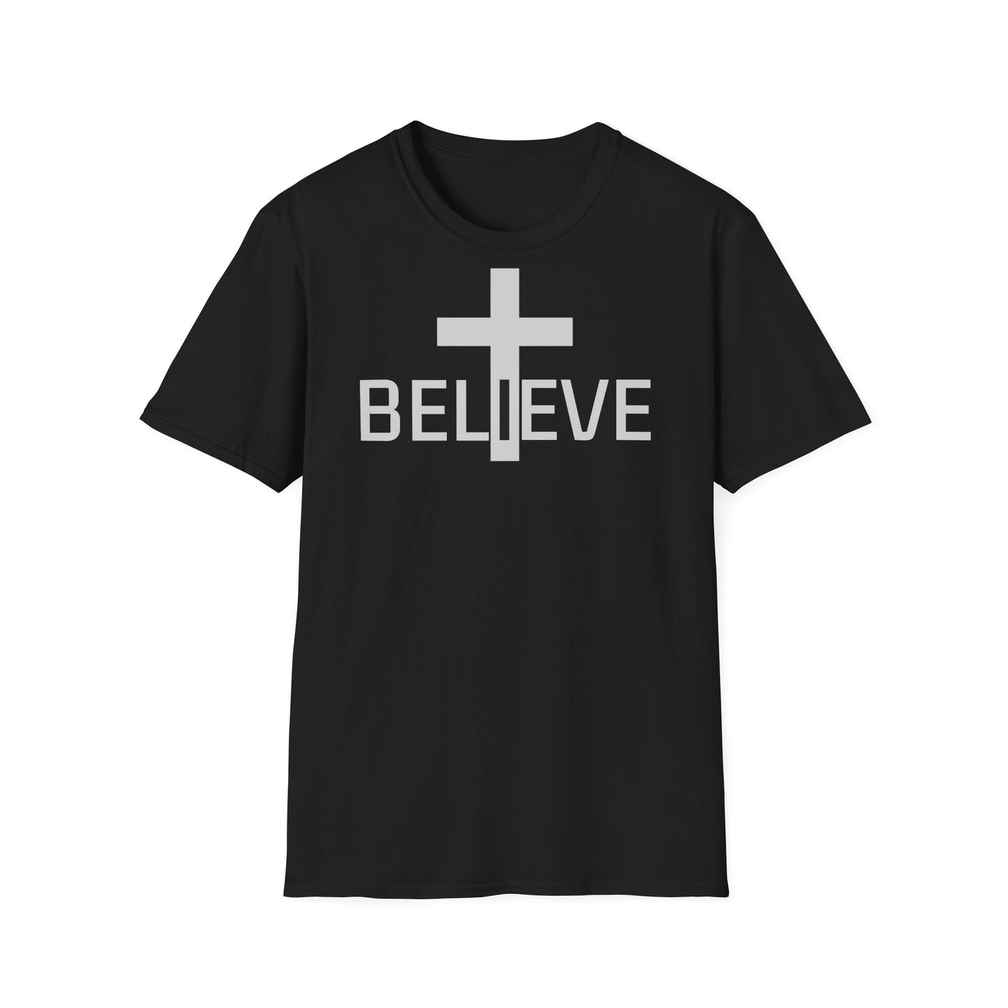 Graphic T-Shirt - Believe