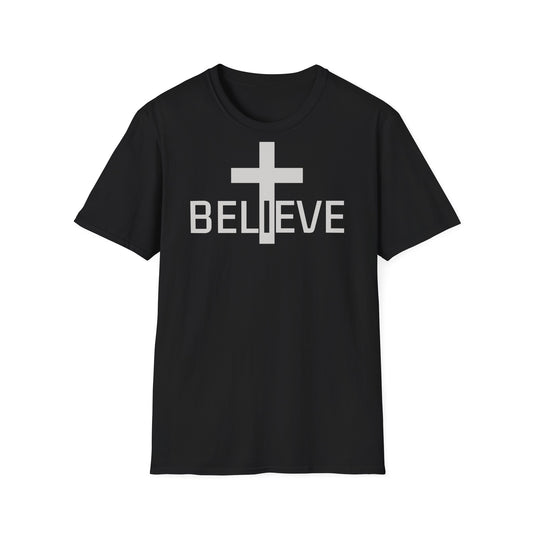 Graphic T-Shirt - Believe