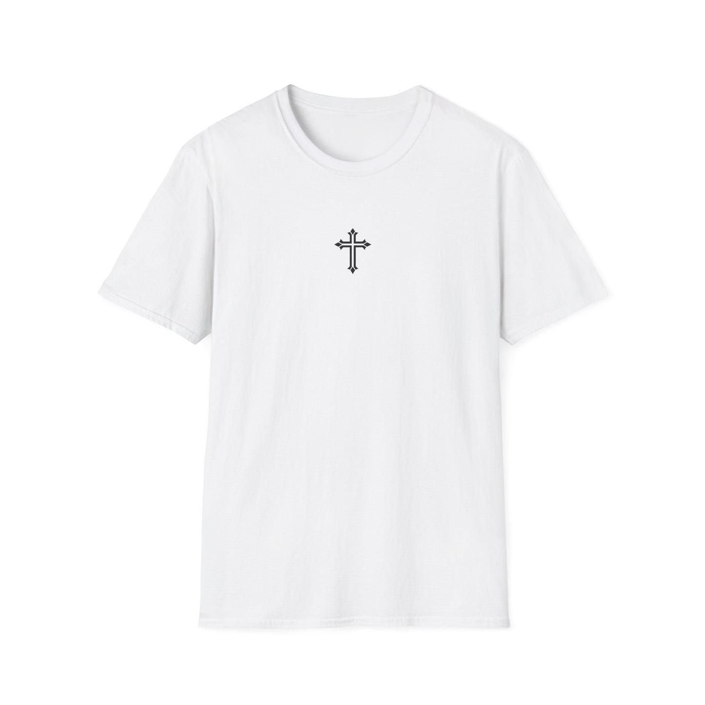Christian Graphic T-Shirt - Cross