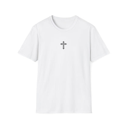 Christian Graphic T-Shirt - Cross