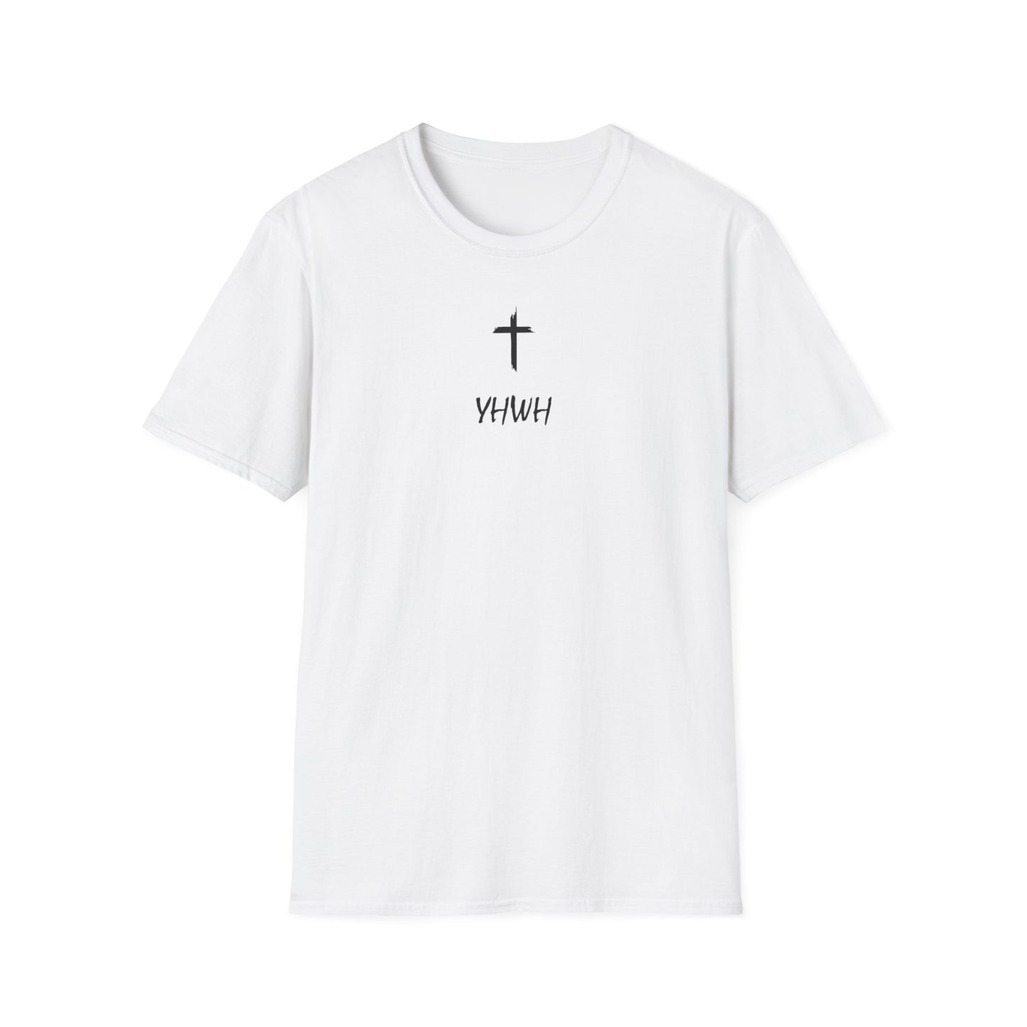 Christian Graphic T-Shirt - YHWH