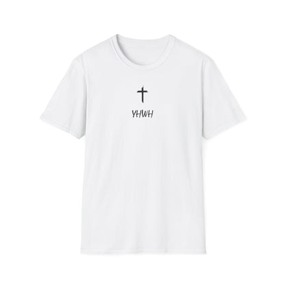 Christian Graphic T-Shirt - YHWH