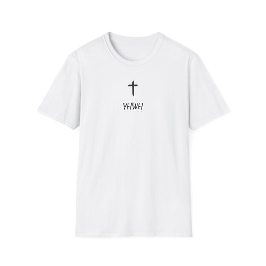 Christian Graphic T-Shirt - YHWH