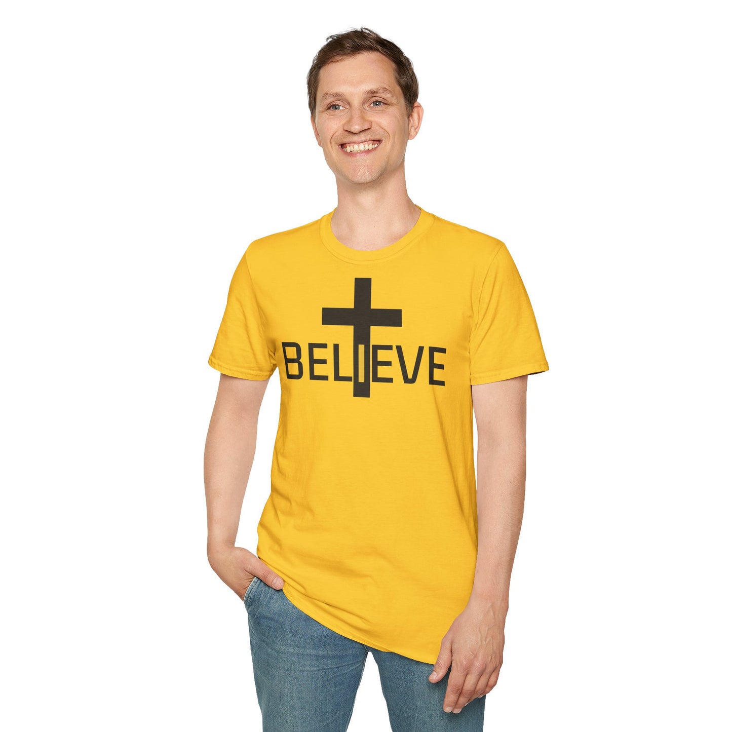 Graphic T-Shirt - Believe
