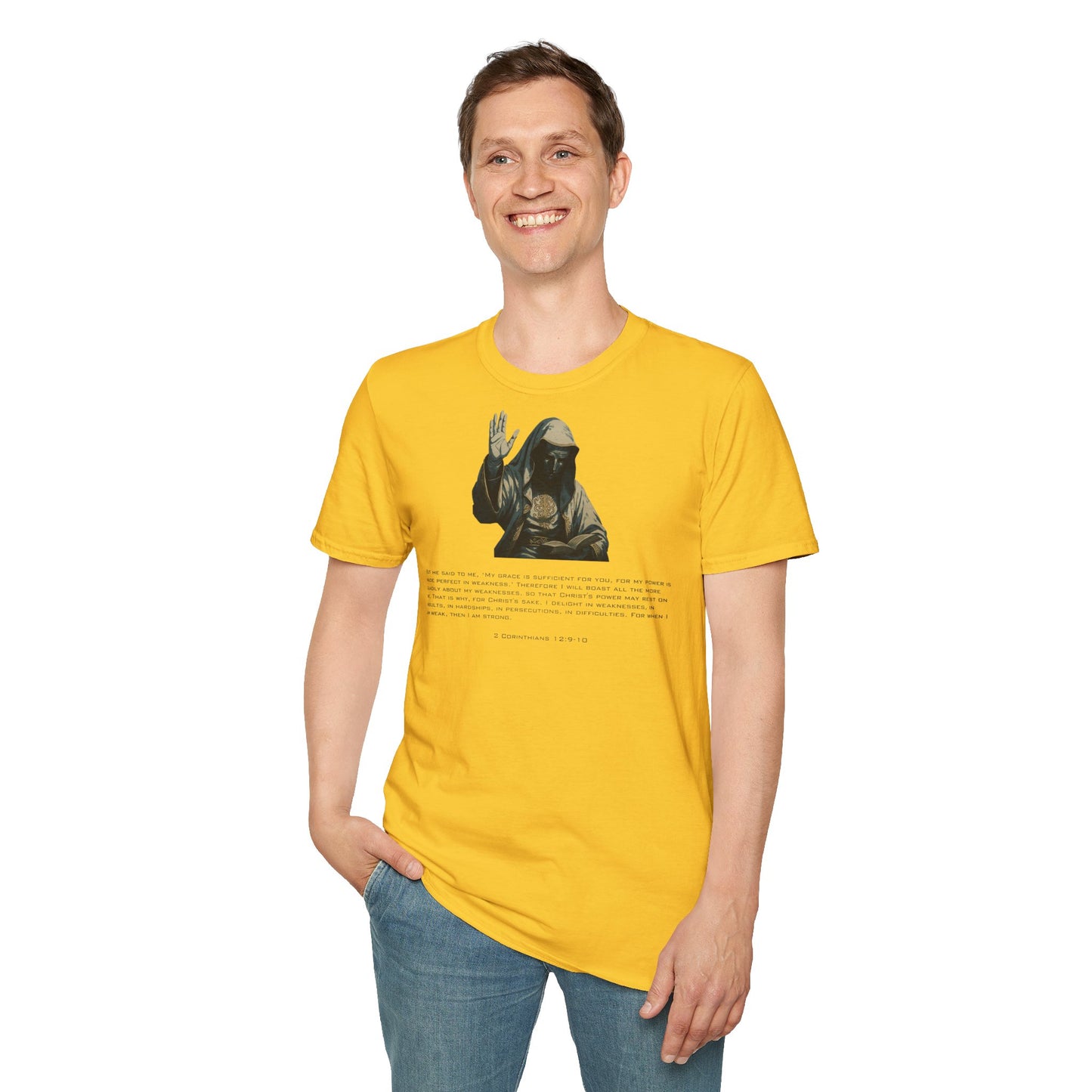 Graphic T-Shirt - King Baldwin IV