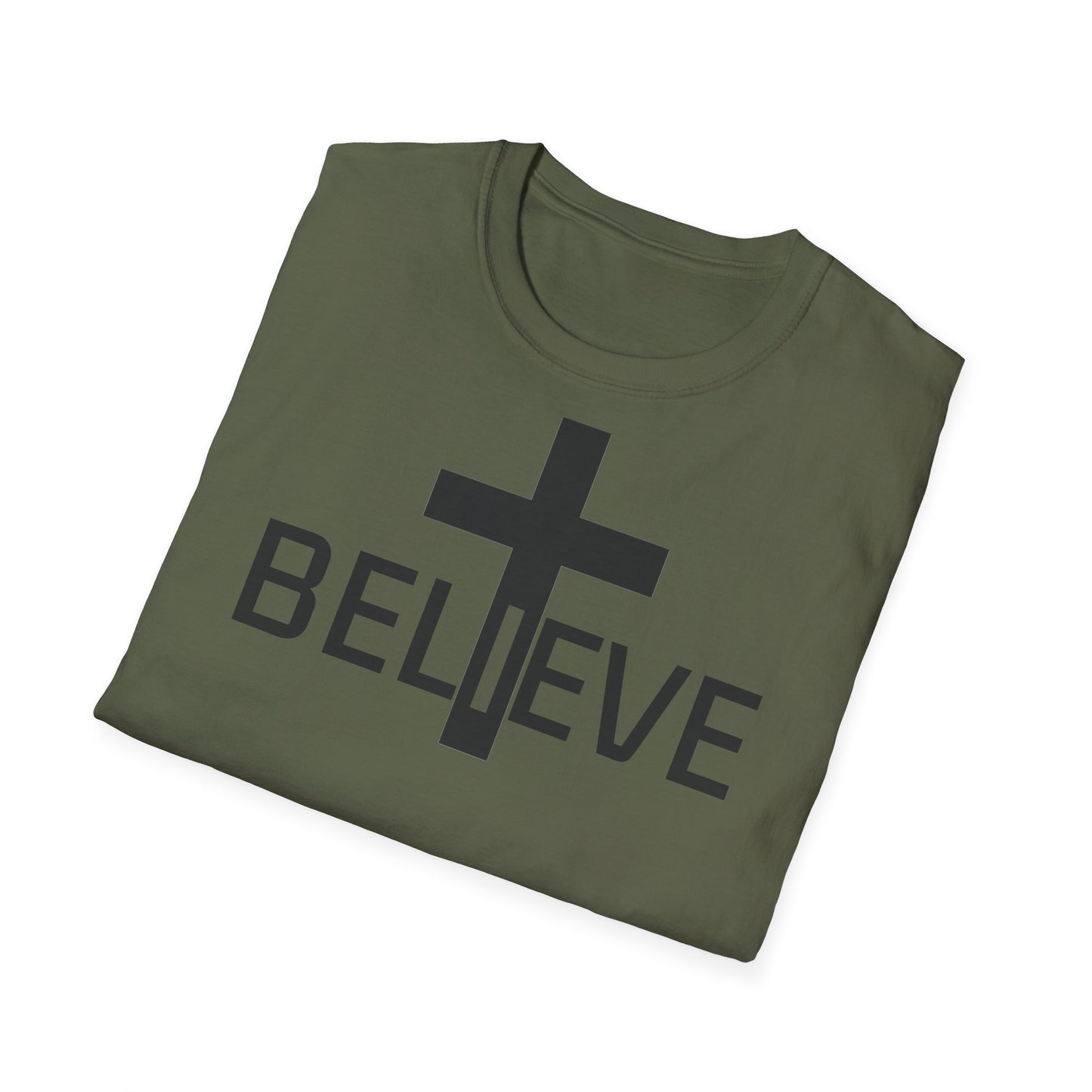 Graphic T-Shirt - Believe