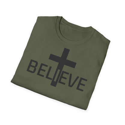 Graphic T-Shirt - Believe