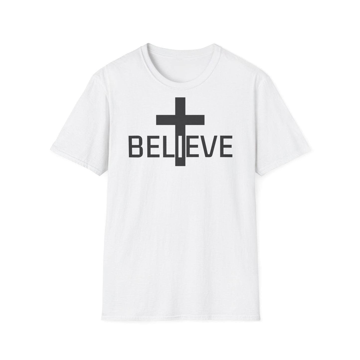 Graphic T-Shirt - Believe