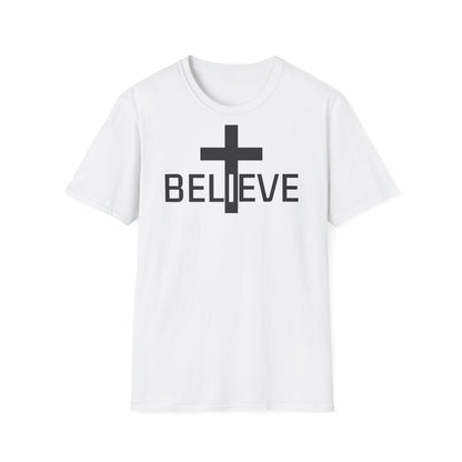 Graphic T-Shirt - Believe