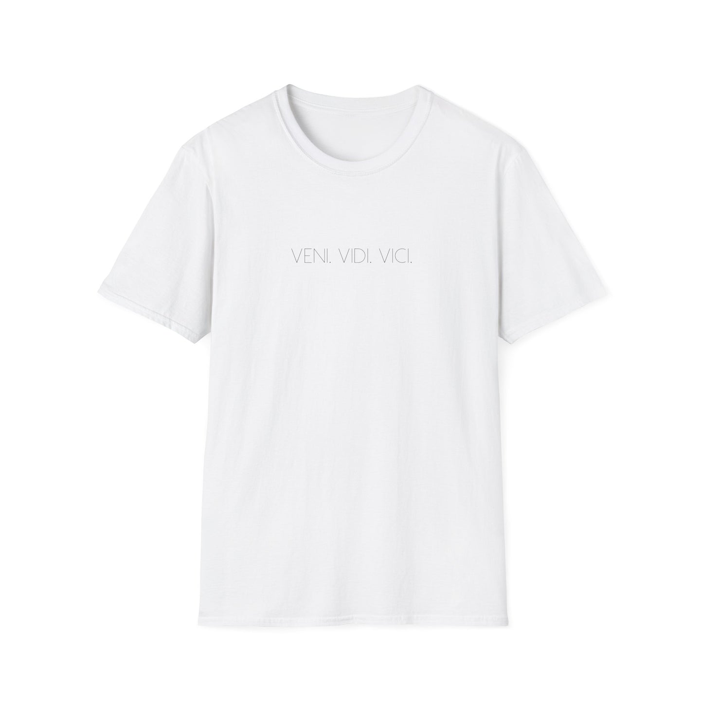 Graphic T-Shirt - Motivational Design - Veni Vidi Vici