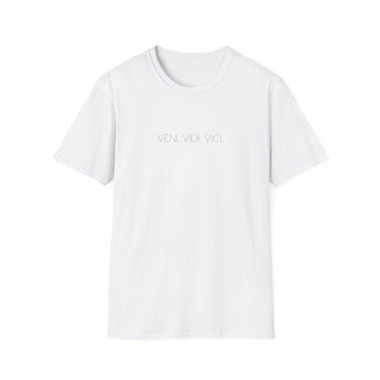 Graphic T-Shirt - Motivational Design - Veni Vidi Vici