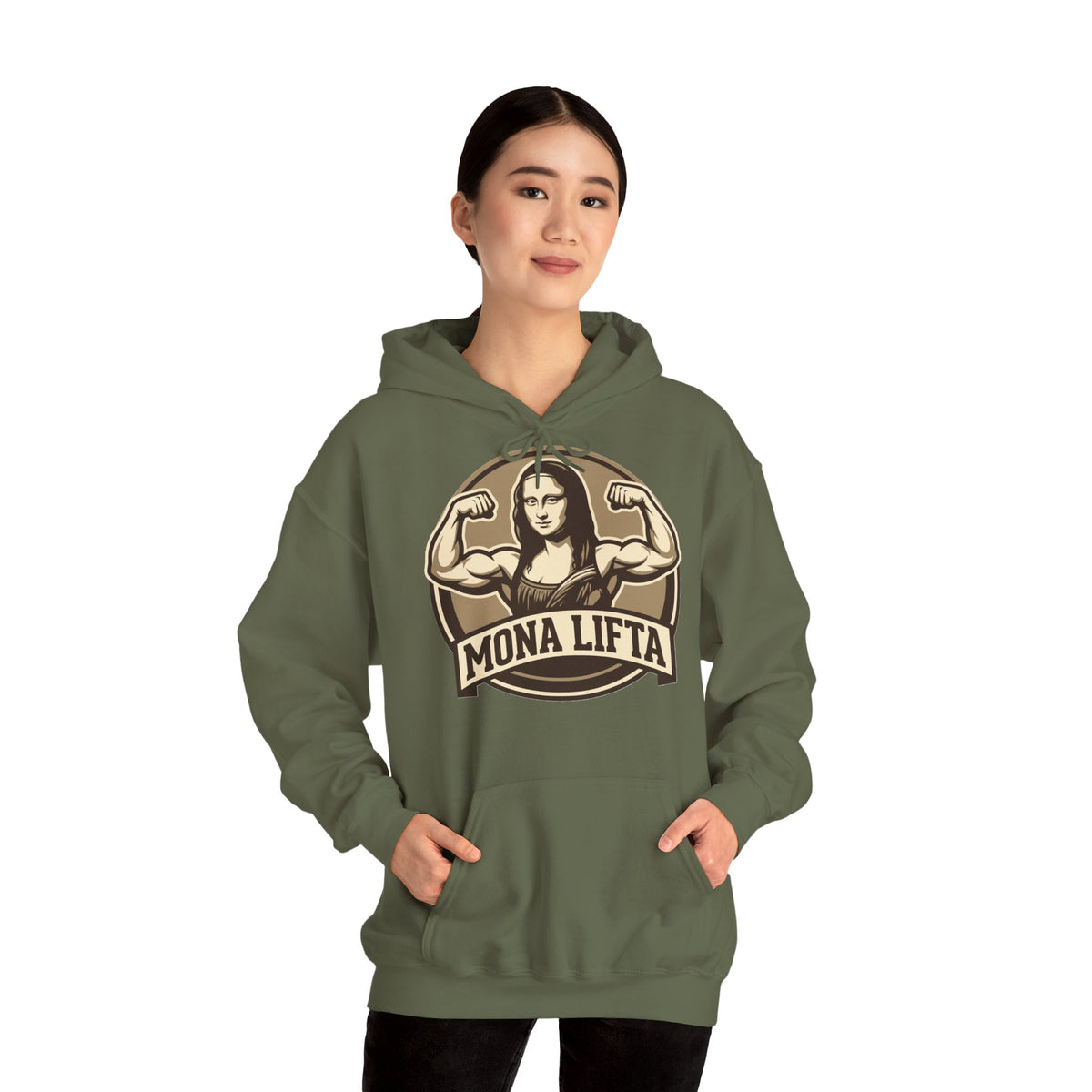 Military Green
