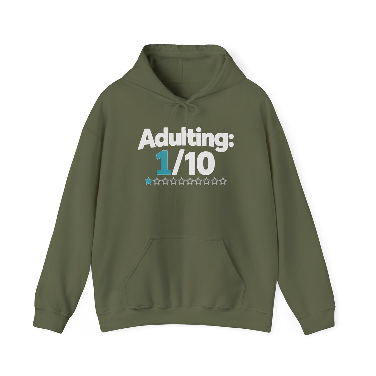 Military Green 