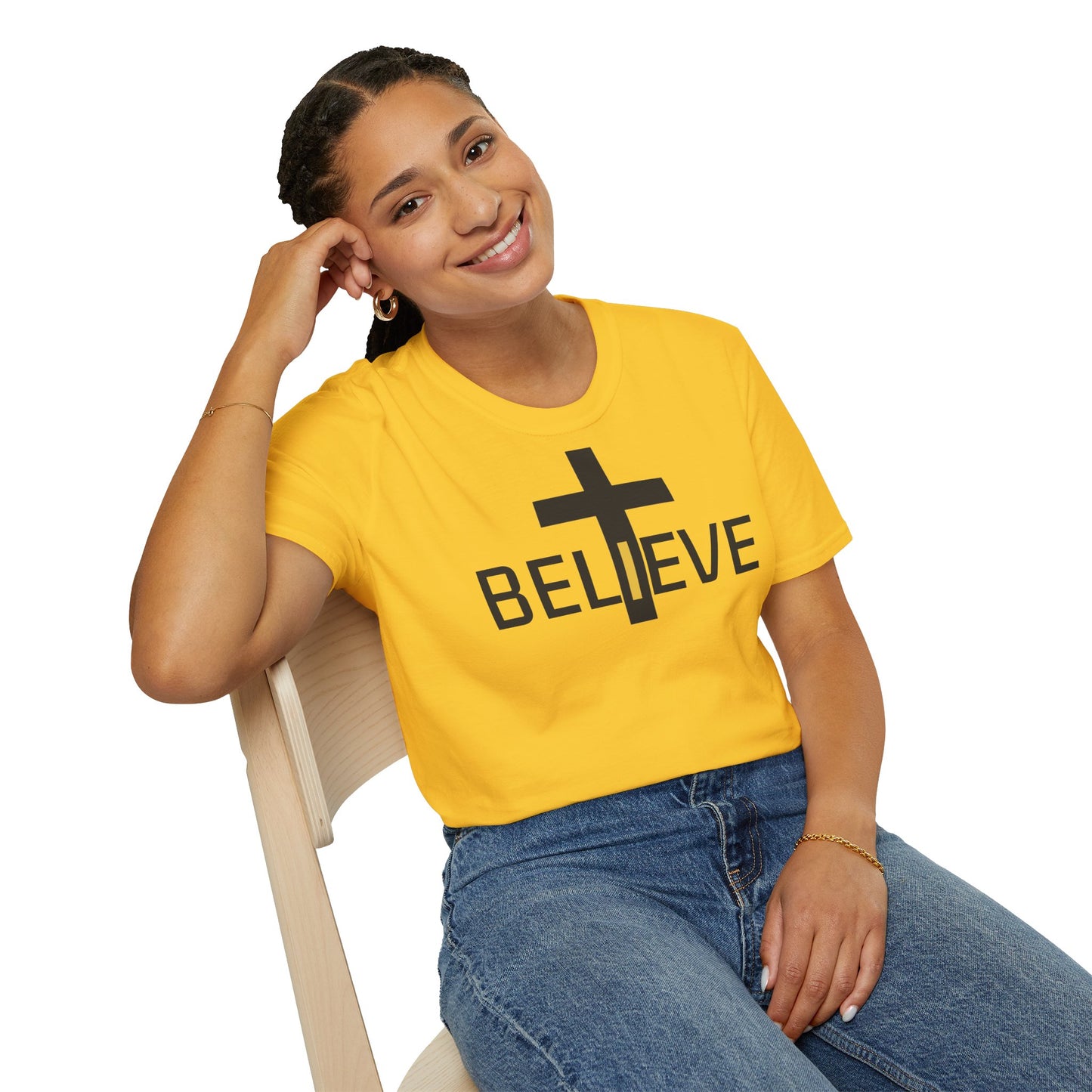 Graphic T-Shirt - Believe