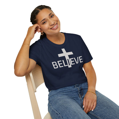 Graphic T-Shirt - Believe