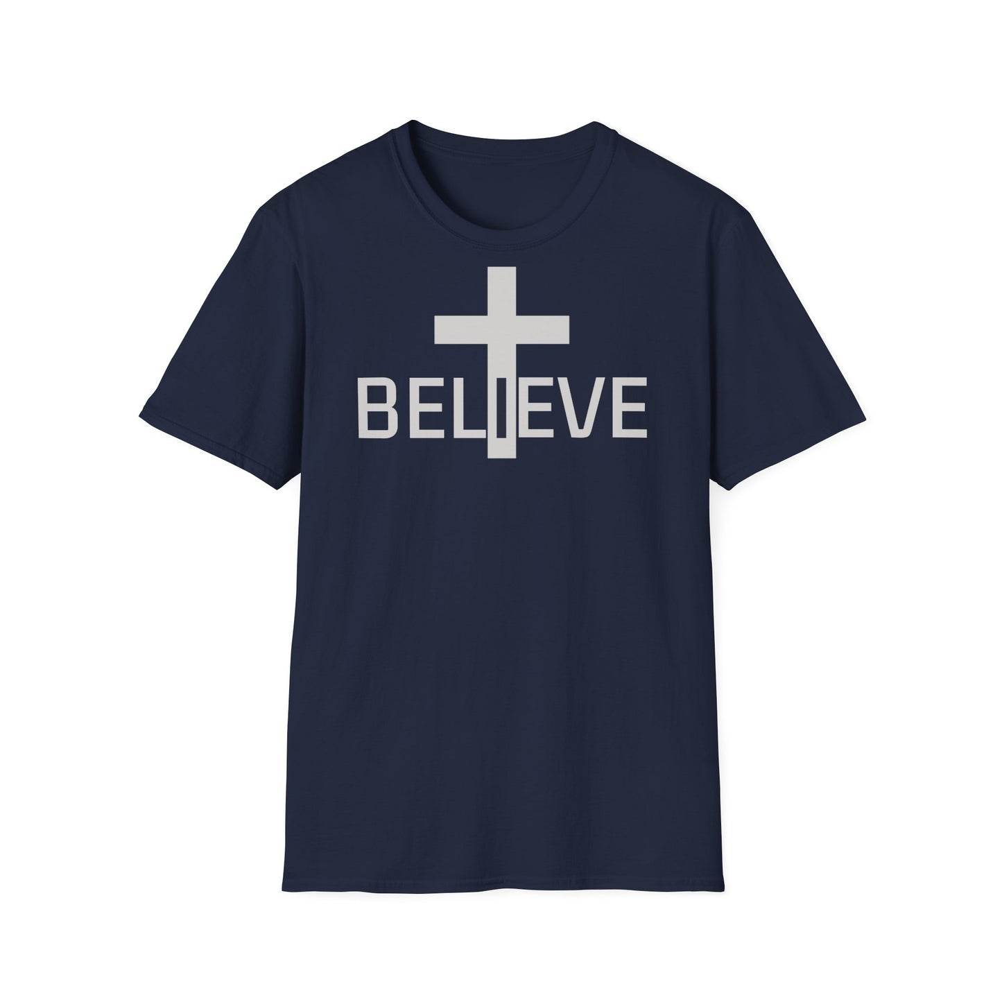 Graphic T-Shirt - Believe