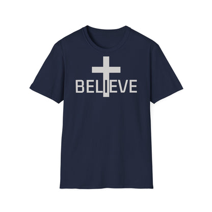 Graphic T-Shirt - Believe