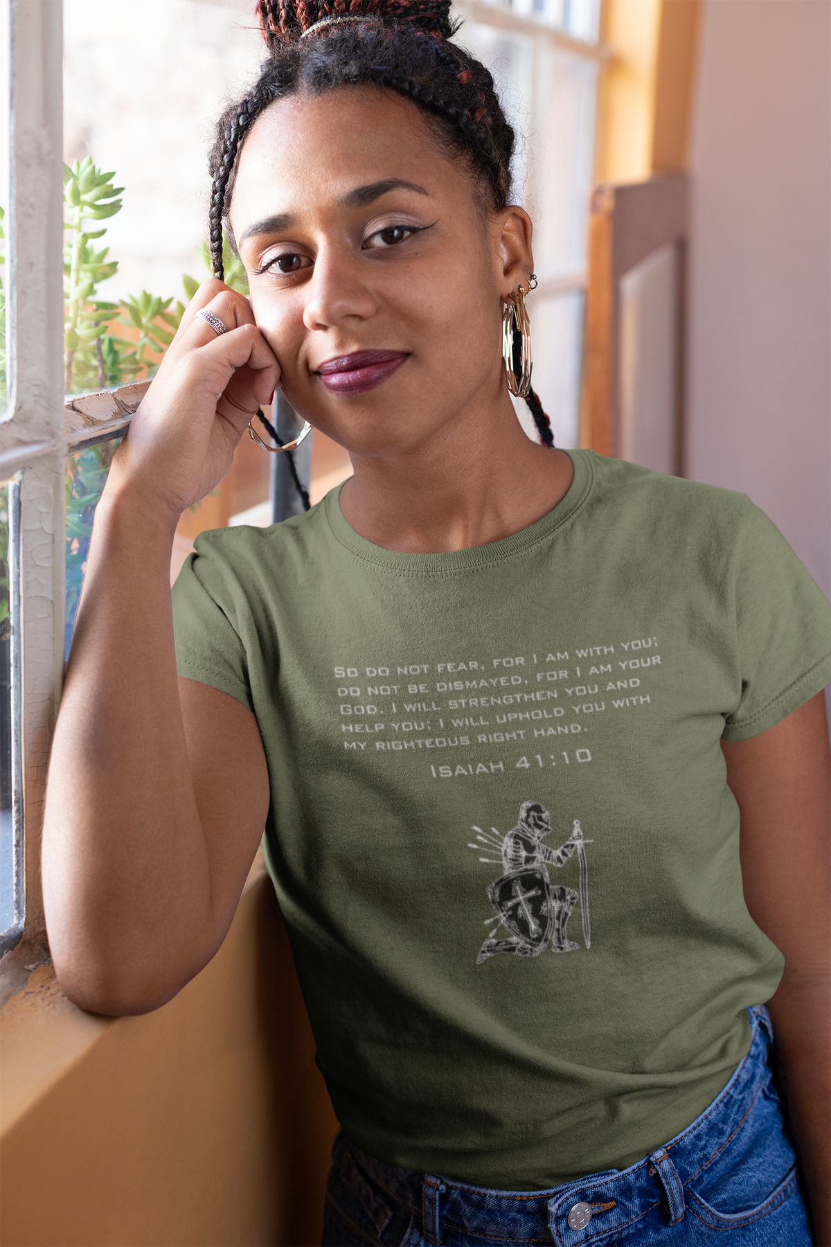 Military Green
