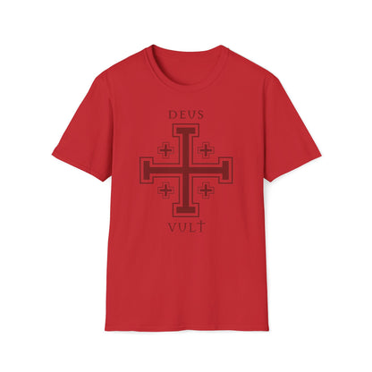 Graphic T-Shirt - Deus Vult