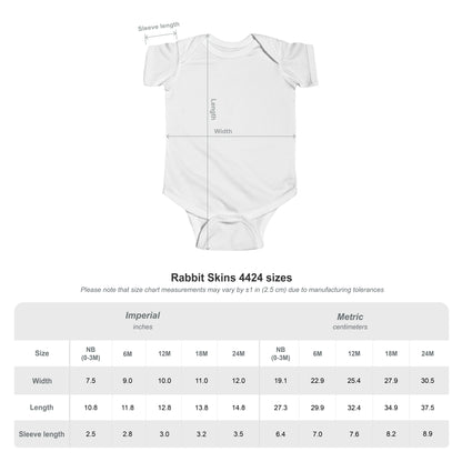 Baby Bodysuit - Eat, Sleep, Poop, Repeat