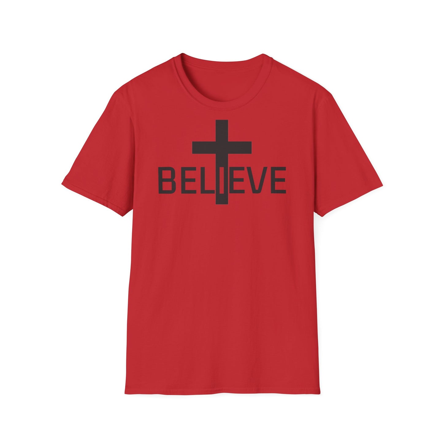 Graphic T-Shirt - Believe