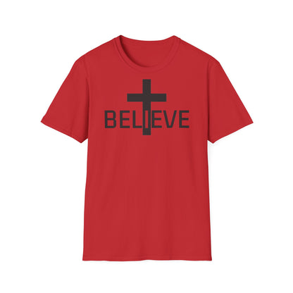 Graphic T-Shirt - Believe