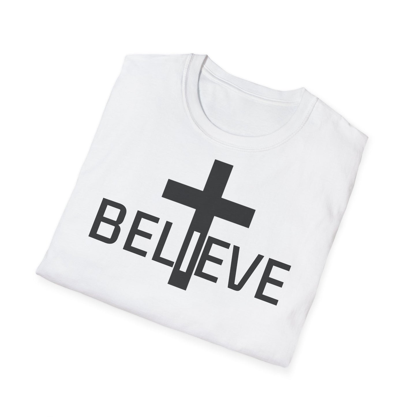 Graphic T-Shirt - Believe