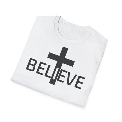 Graphic T-Shirt - Believe