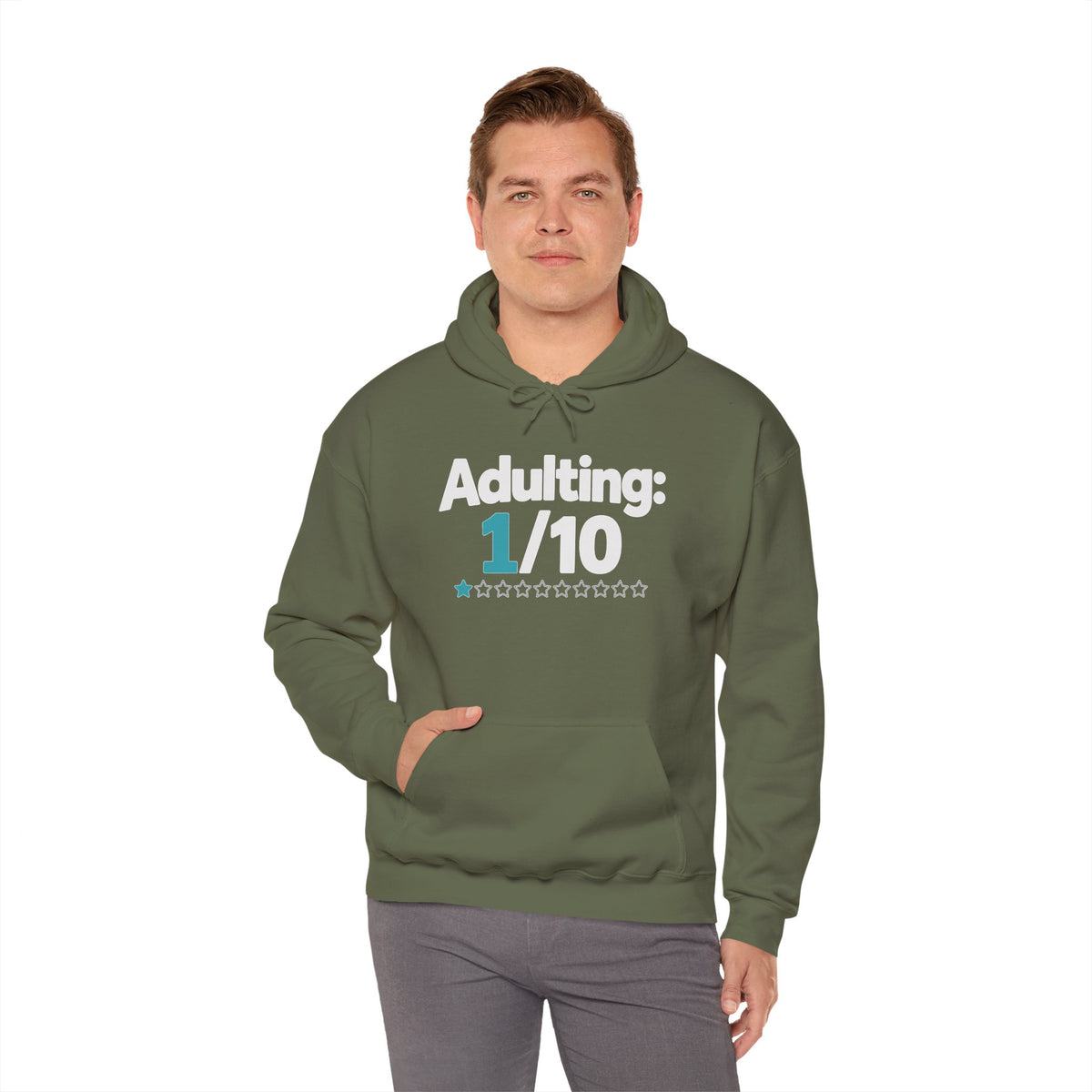 Military Green 