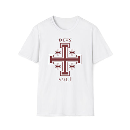 Graphic T-Shirt - Deus Vult