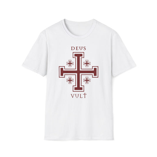 Graphic T-Shirt - Deus Vult