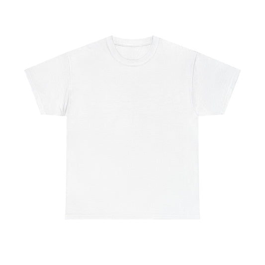 Unisex heavy Cotton Gym T-shirt - Less Talk, More Squat