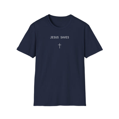 Graphic T-Shirt - Jesus Saves