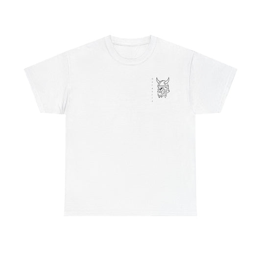 Heavy Cotton Gym T-Shirt - Valhalla