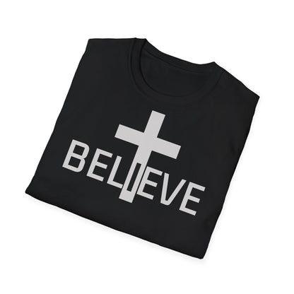 Graphic T-Shirt - Believe