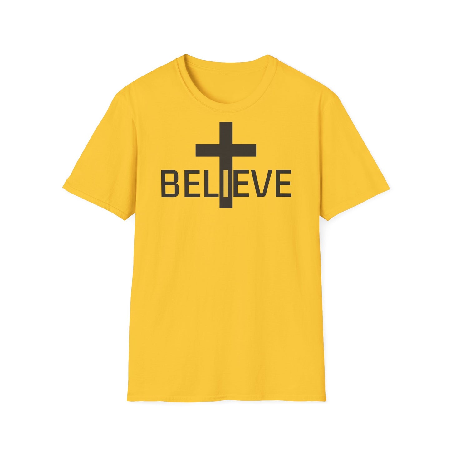 Graphic T-Shirt - Believe