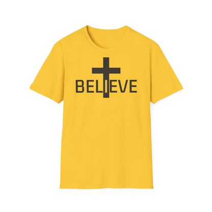 Graphic T-Shirt - Believe