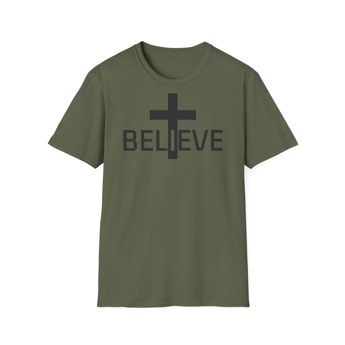 Graphic T-Shirt - Believe