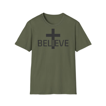 Graphic T-Shirt - Believe