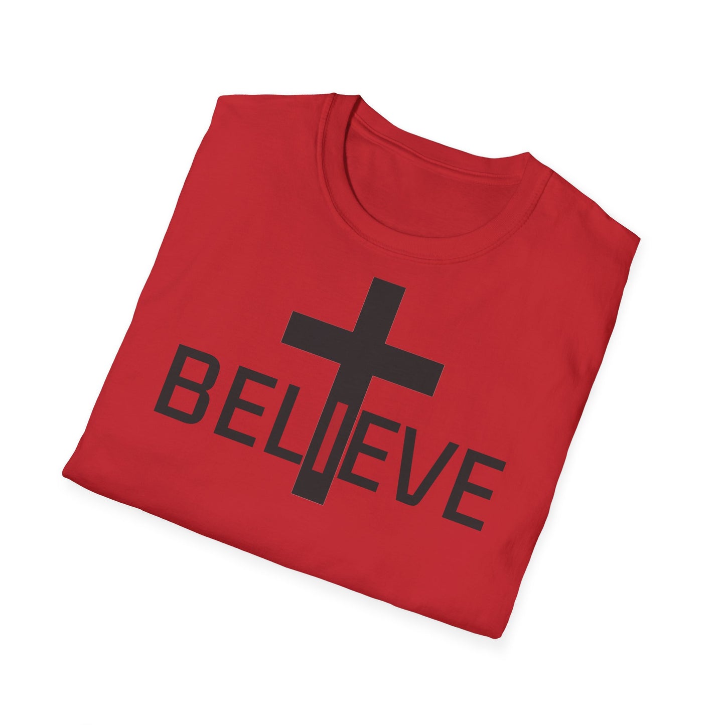 Graphic T-Shirt - Believe