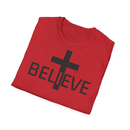 Graphic T-Shirt - Believe