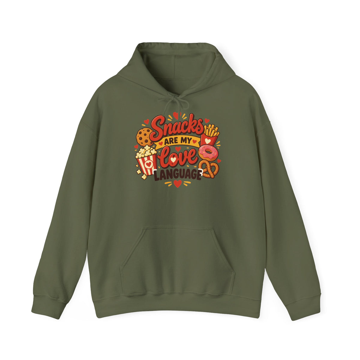 Military Green