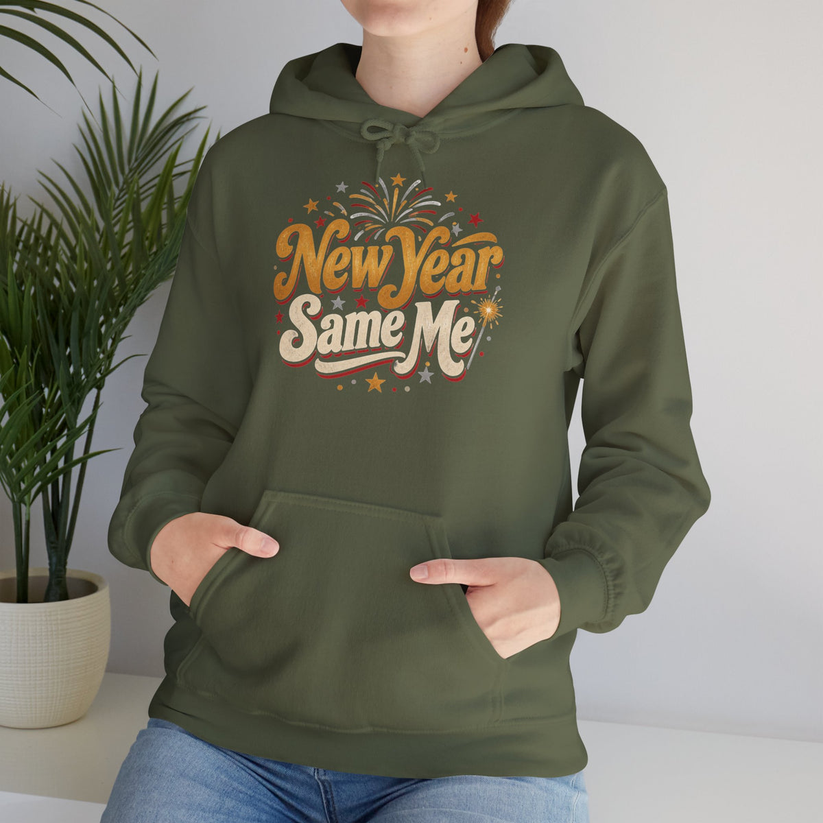 Military Green